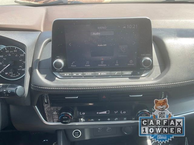 Certified 2022 Nissan Rogue SV w/ SV Premium Package AWD/4WD image 21