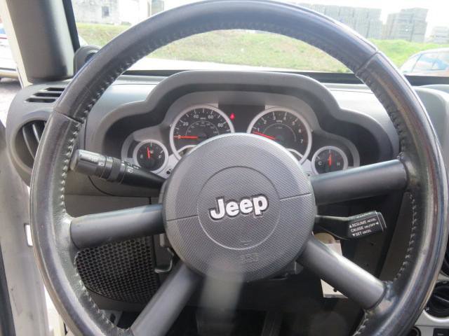 Used 2007 Jeep Wrangler Rubicon image 17