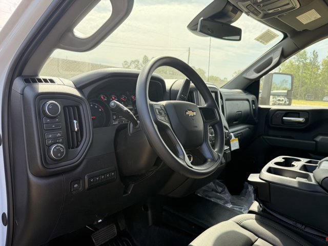 New 2026 Chevrolet Silverado 2500 W/T w/ WT Convenience Package image 15