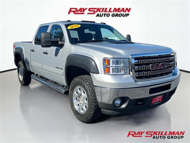 Used 2014 GMC Sierra 2500 SLE w/ SLE Preferred Package