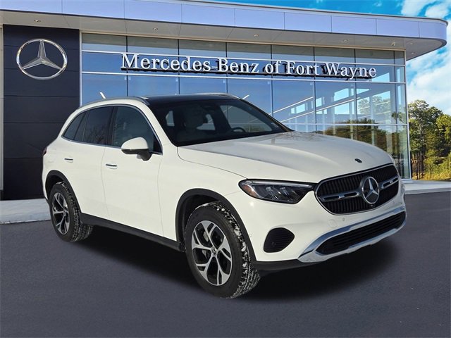 Used 2025 Mercedes-Benz GLC 350e 4MATIC