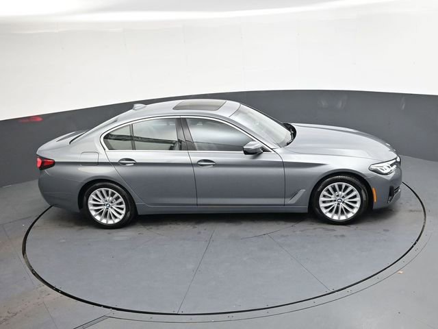 Used 2023 BMW 530i xDrive image 21