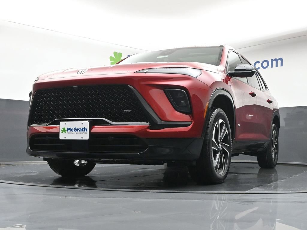 New 2026 Buick Enclave Sport Touring w/ Power Package AWD/4WD image 5