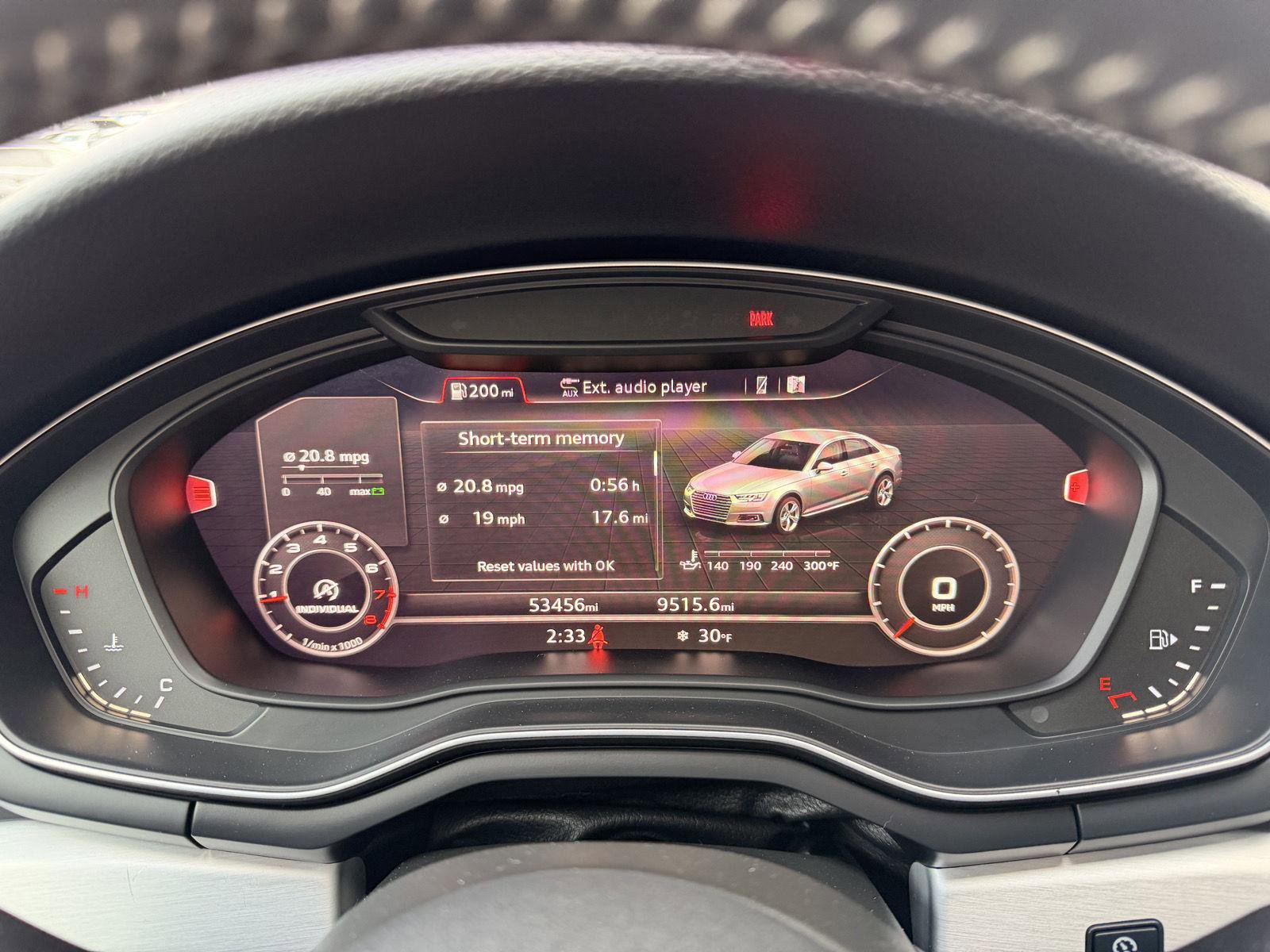 Used 2018 Audi A4 2.0T Premium Plus w/ Sport Plus Package image 22