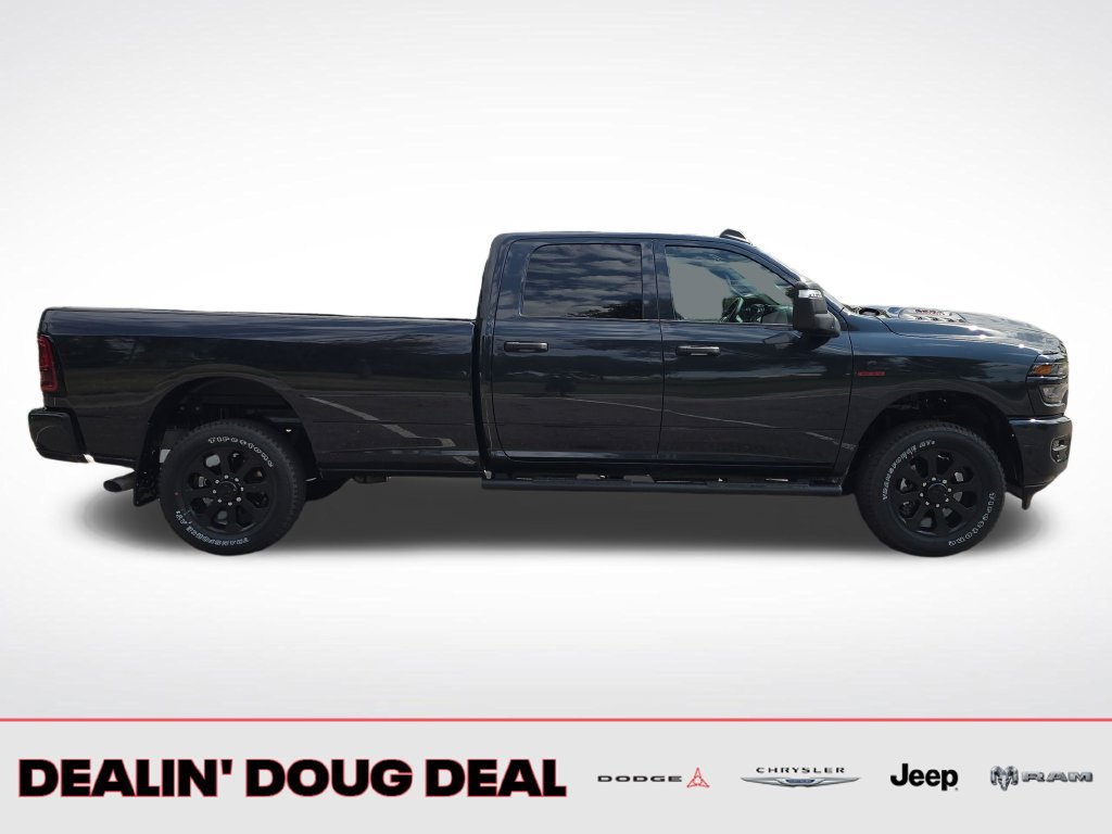 New 2026 RAM 2500 Tradesman AWD/4WD image 6