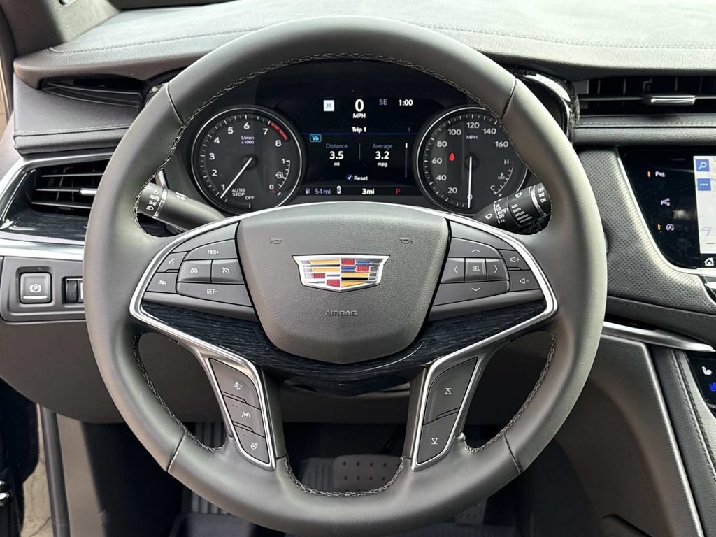 New 2026 Cadillac XT5 Premium Luxury w/ Driver Assist Package FWD image 19