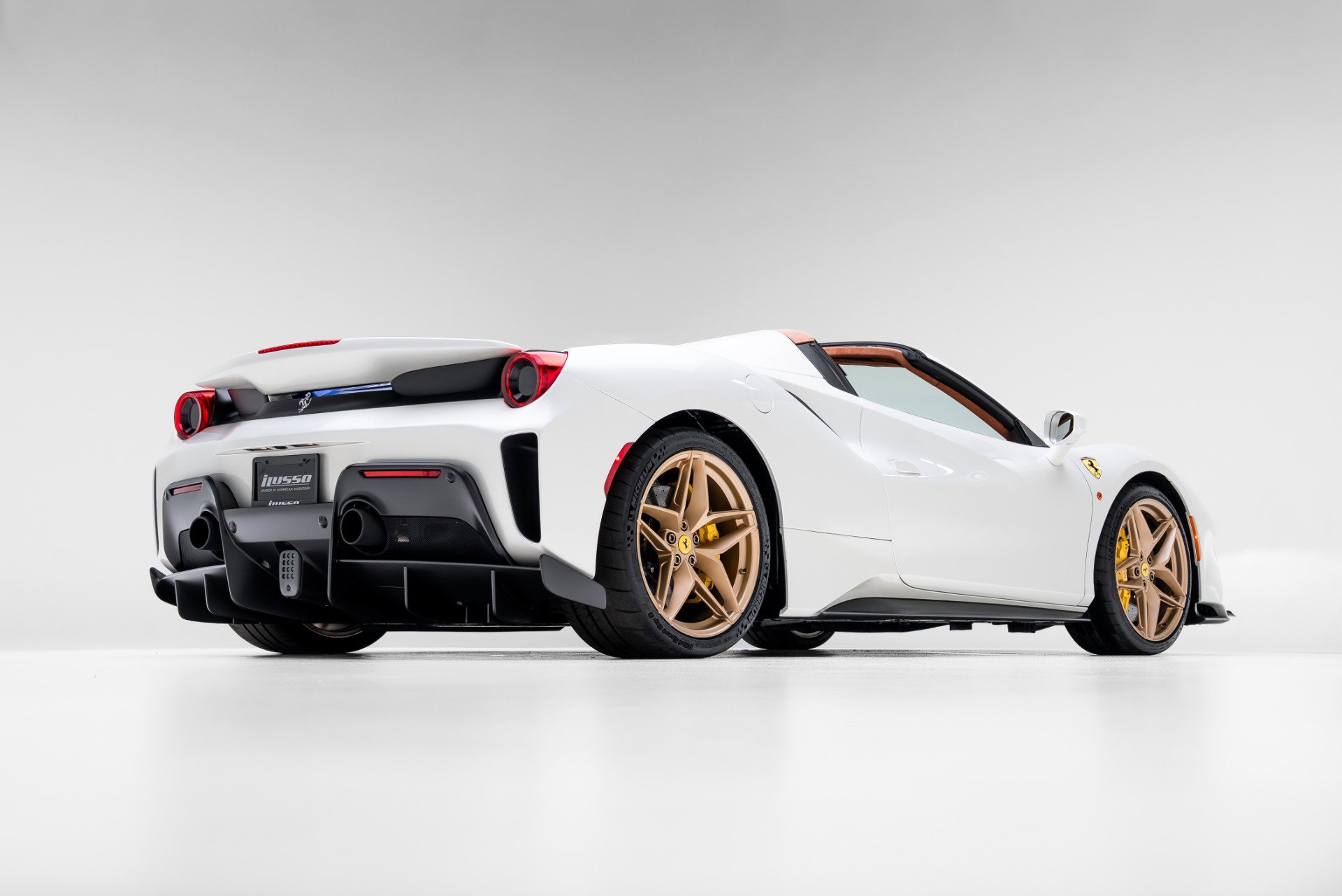 Used 2020 Ferrari 488 Pista image 41