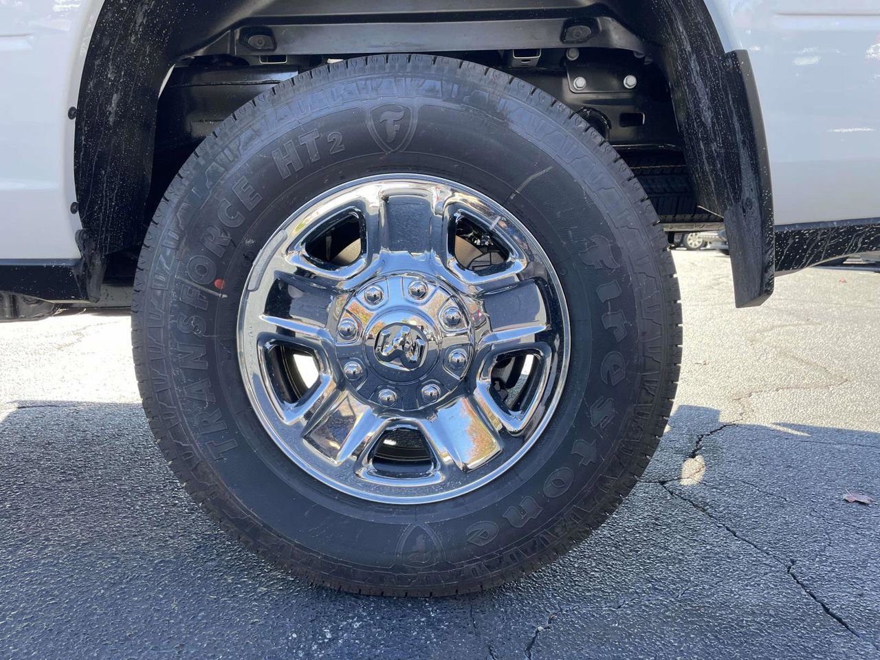 New 2026 RAM 2500 Tradesman w/ Chrome Appearance Group image 39