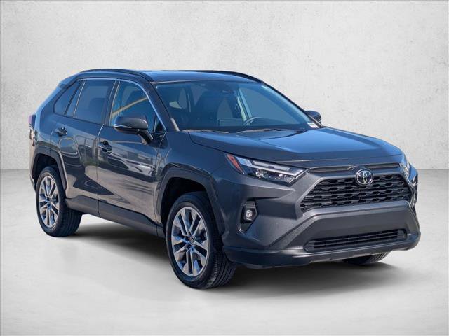 Used 2023 Toyota RAV4 XLE Premium FWD video 3