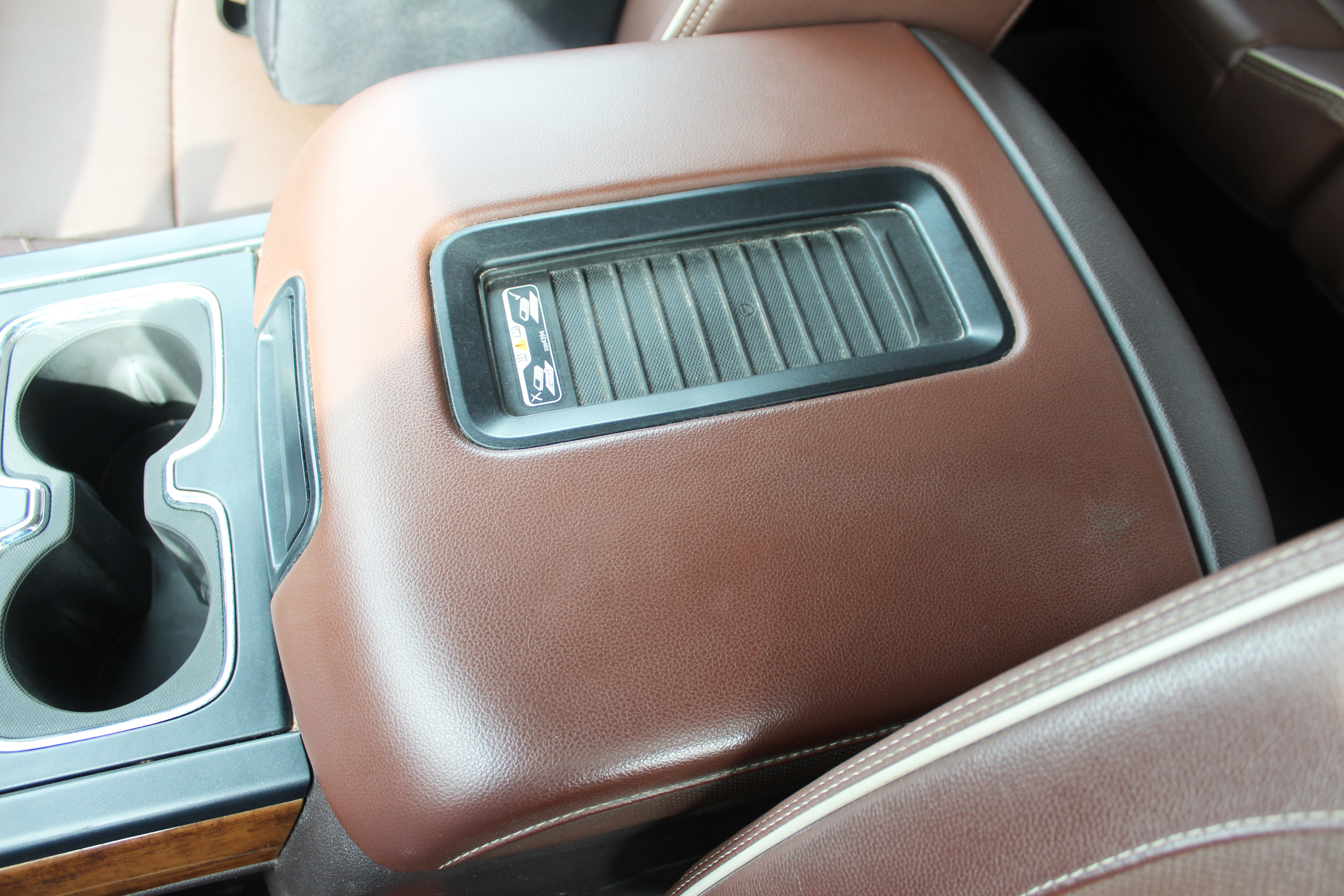 Used 2017 Chevrolet Silverado 1500 High Country w/ High Desert Package image 36