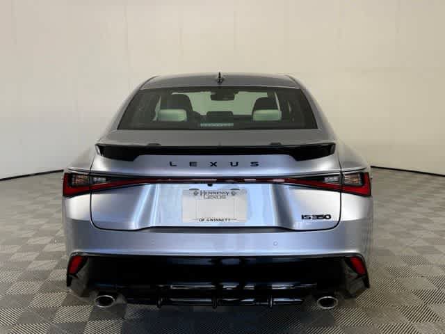 New 2026 Lexus IS 350 F Sport w/ Technology Package RWD image 7