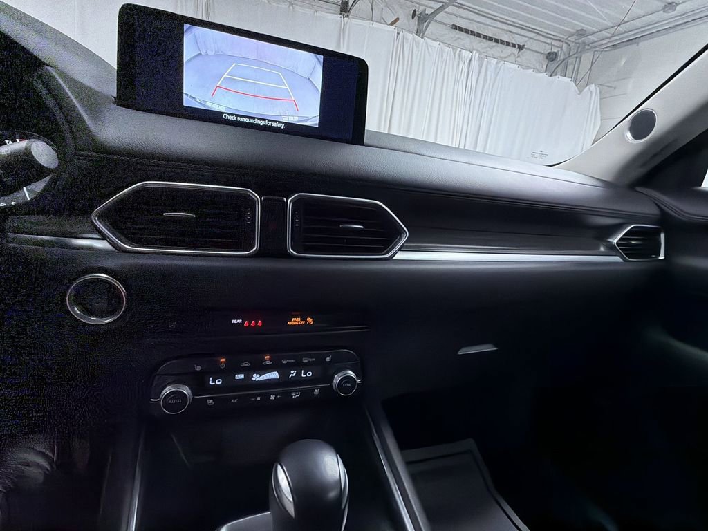 Used 2022 MAZDA CX-5 AWD 2.5 S w/ Premium Plus Pkg image 21