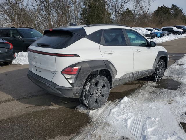 New 2026 Hyundai Kona SEL Sport image 4