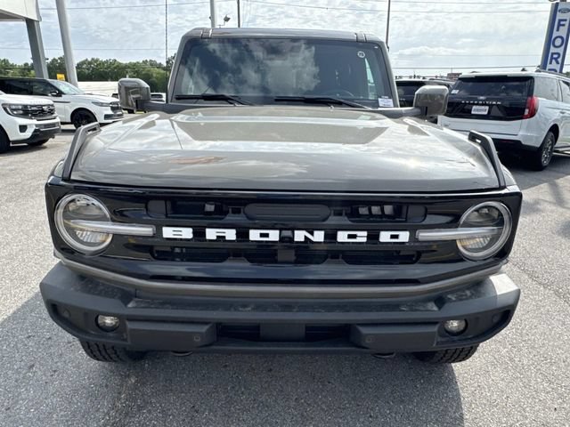 New 2026 Ford Bronco Outer Banks AWD/4WD image 2