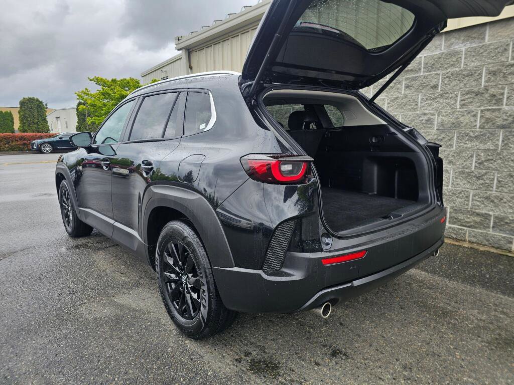 Used 2025 MAZDA CX-50 AWD 2.5 S w/ Premium Package image 7