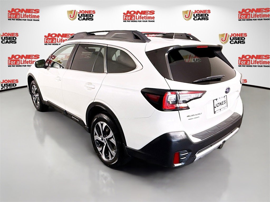 Used 2020 Subaru Outback Limited w/ Popular Package #2 image 2