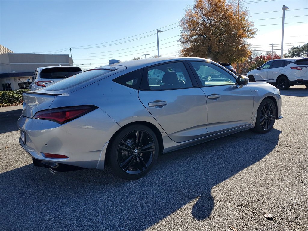 New 2026 Acura Integra A-Spec image 5