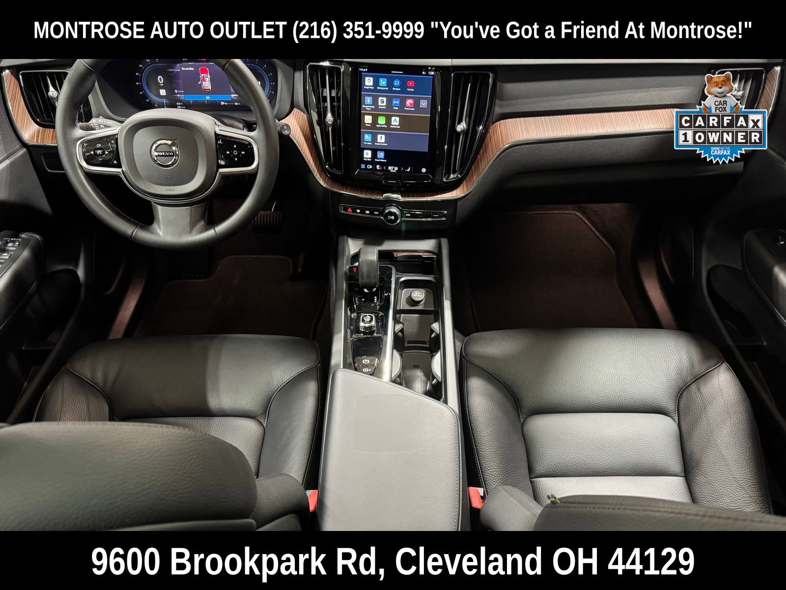 Used 2023 Volvo XC60 B5 Plus w/ Climate Package image 40