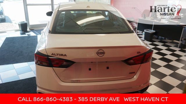 Certified 2025 Nissan Altima 2.5 SL image 6