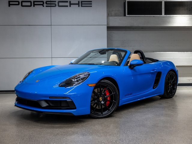 Used 2023 Porsche 718 Boxster GTS