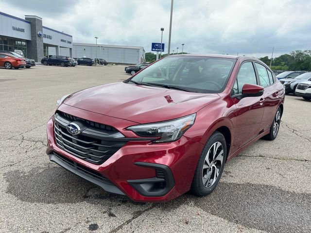 New 2025 Subaru Legacy Premium image 3