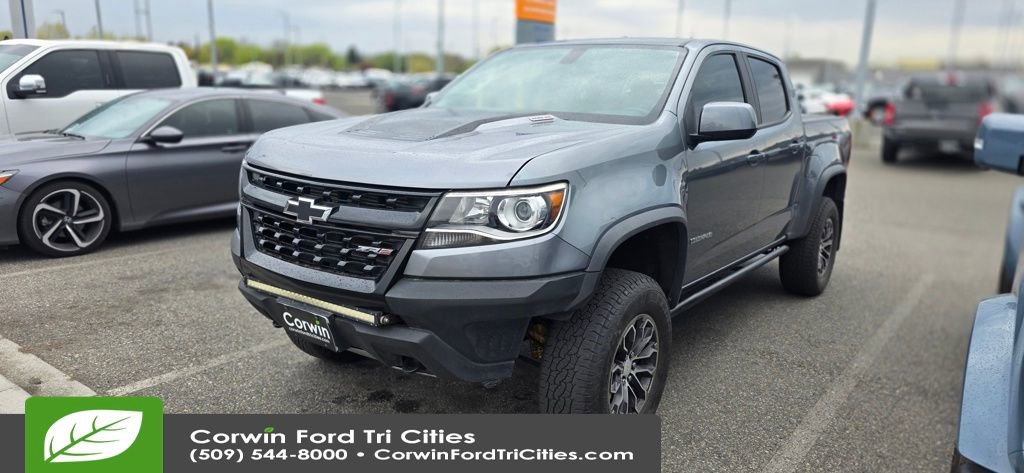 Used 2018 Chevrolet Colorado ZR2 image 7