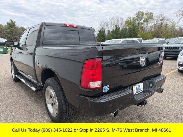 Used 2010 Dodge Ram 1500 Truck Sport AWD/4WD image 9