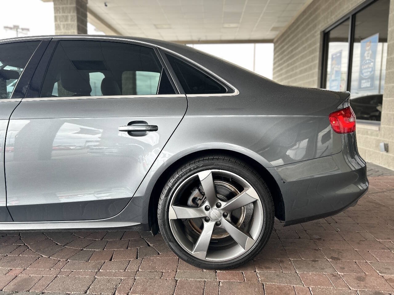 Used 2015 Audi A4 2.0T Premium Plus AWD/4WD image 7
