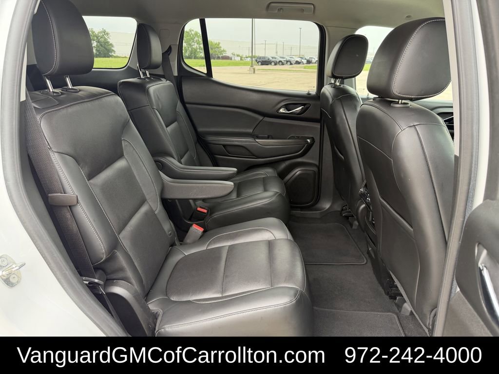 Used 2018 GMC Acadia SLT FWD image 31