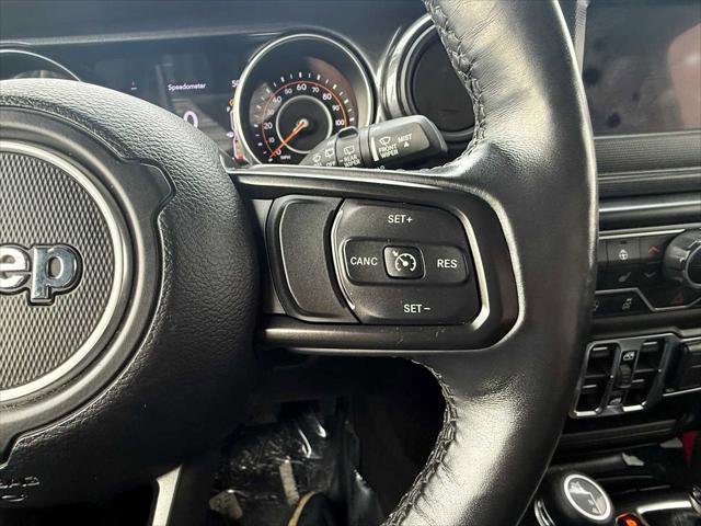 Certified 2021 Jeep Wrangler Unlimited Sport image 23