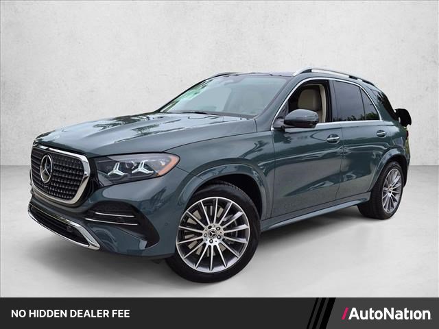New 2027 Mercedes-Benz GLE 450 4MATIC image 1
