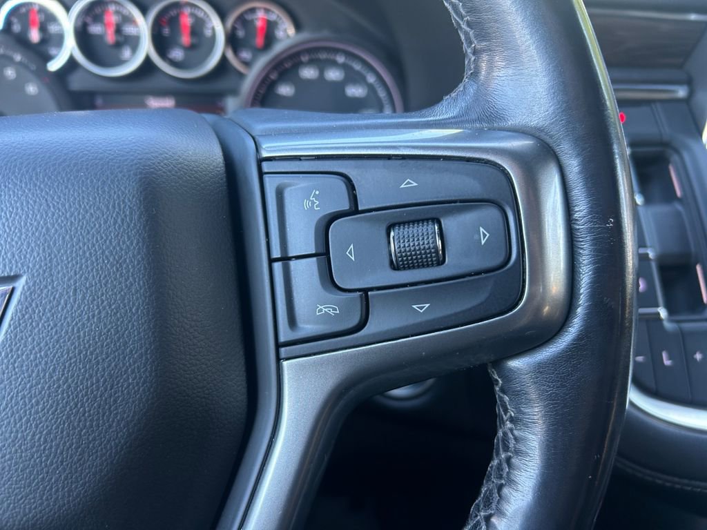 Used 2021 Chevrolet Tahoe LT w/ Rear Media and Nav Package image 19