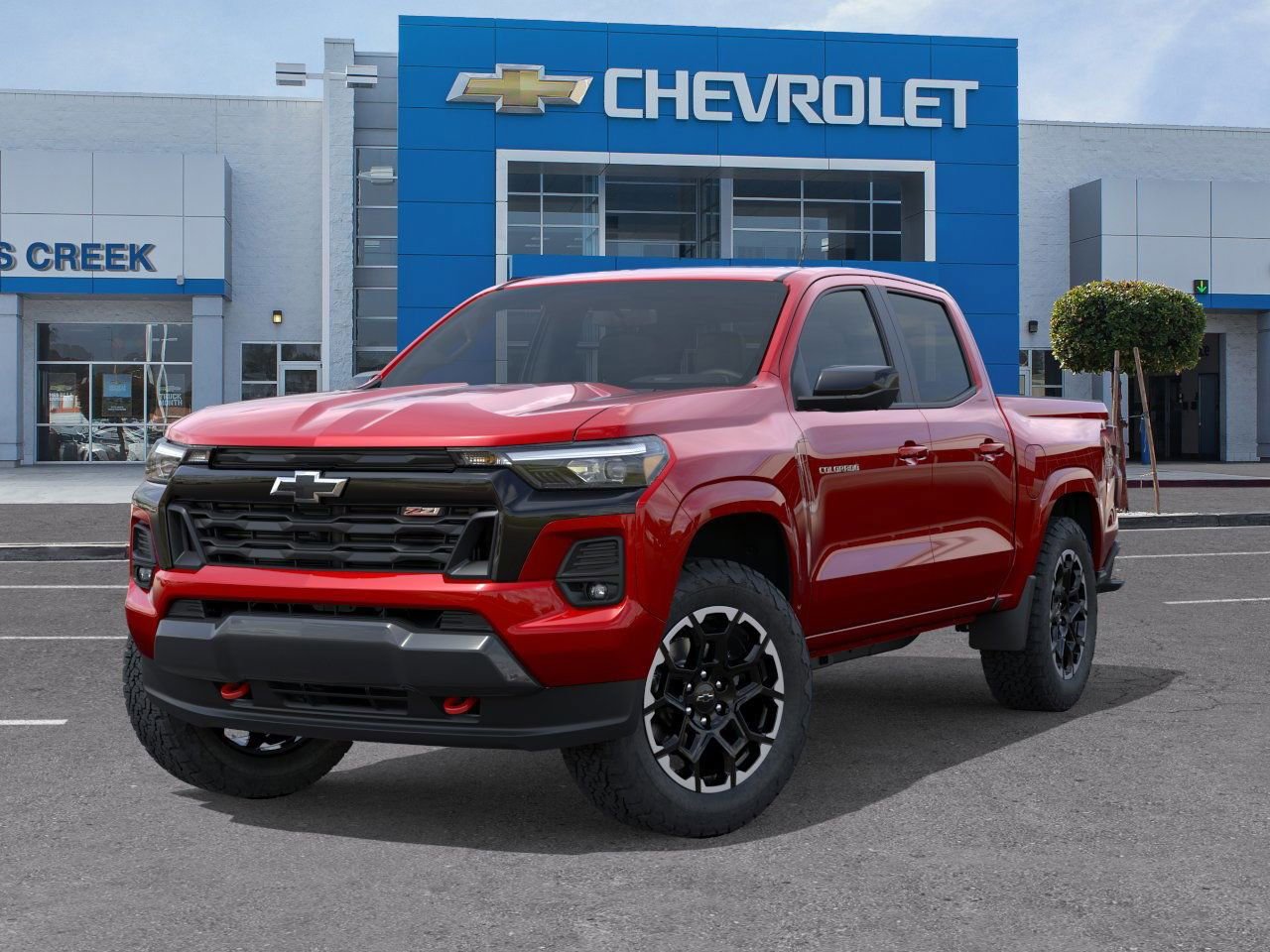 New 2026 Chevrolet Colorado Z71 w/ Technology Package image 7