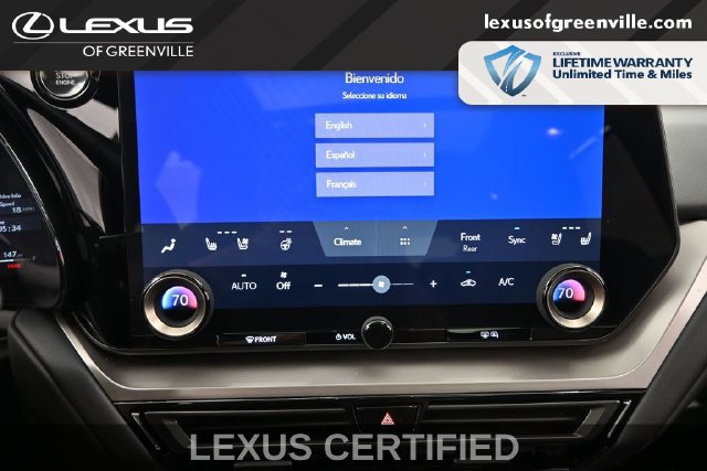 Certified 2026 Lexus TX 350 AWD w/ Technology Package image 15