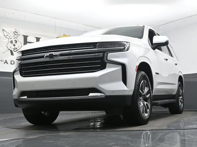 Certified 2023 Chevrolet Tahoe LT w/ LT Signature Package AWD/4WD image 4
