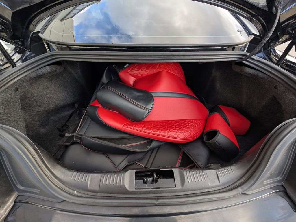 Used 2022 Ford Mustang GT Premium w/ Black Accent Package image 11