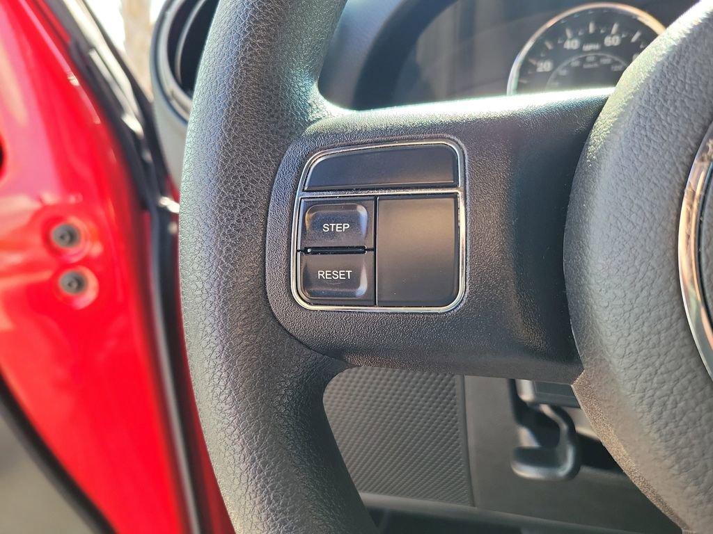 Used 2017 Jeep Wrangler Unlimited Sport AWD/4WD image 26
