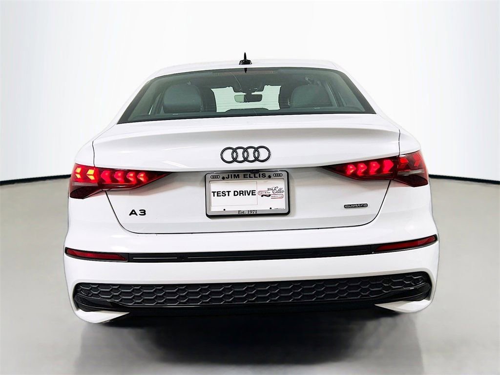 New 2026 Audi A3 2.0T Premium Plus image 6