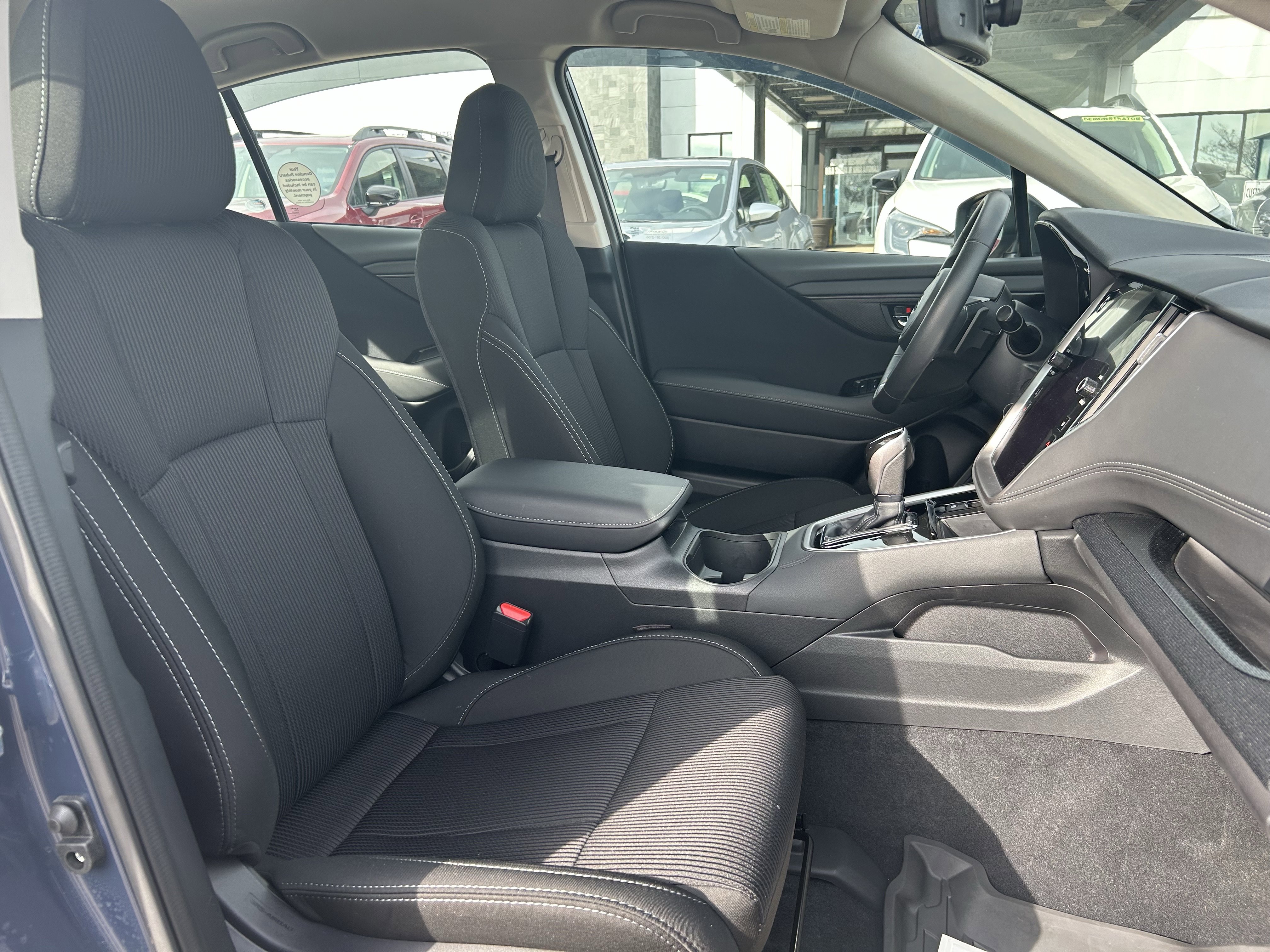 Certified 2025 Subaru Legacy Premium image 26