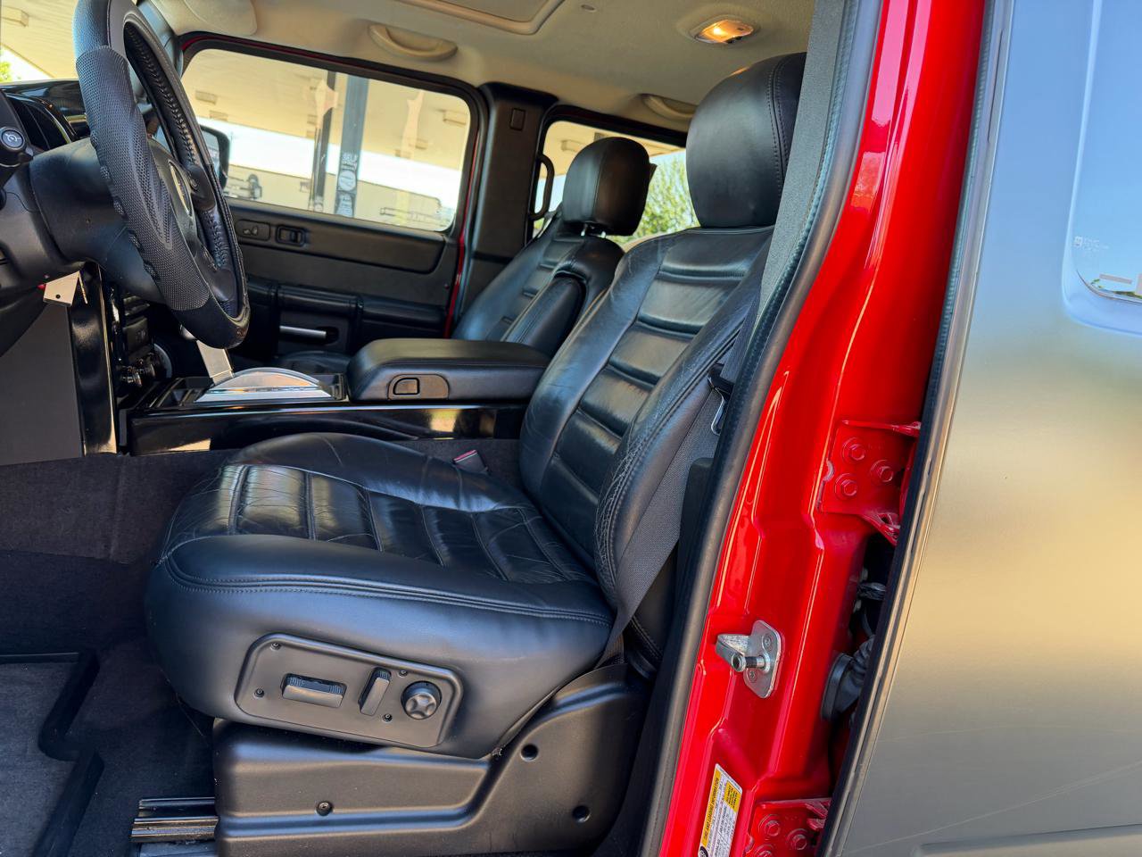 Used 2007 HUMMER H2 w/ Special Edition image 30