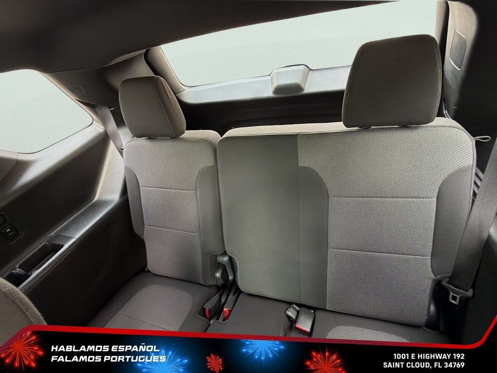 Certified 2023 Chevrolet Traverse LT FWD image 26