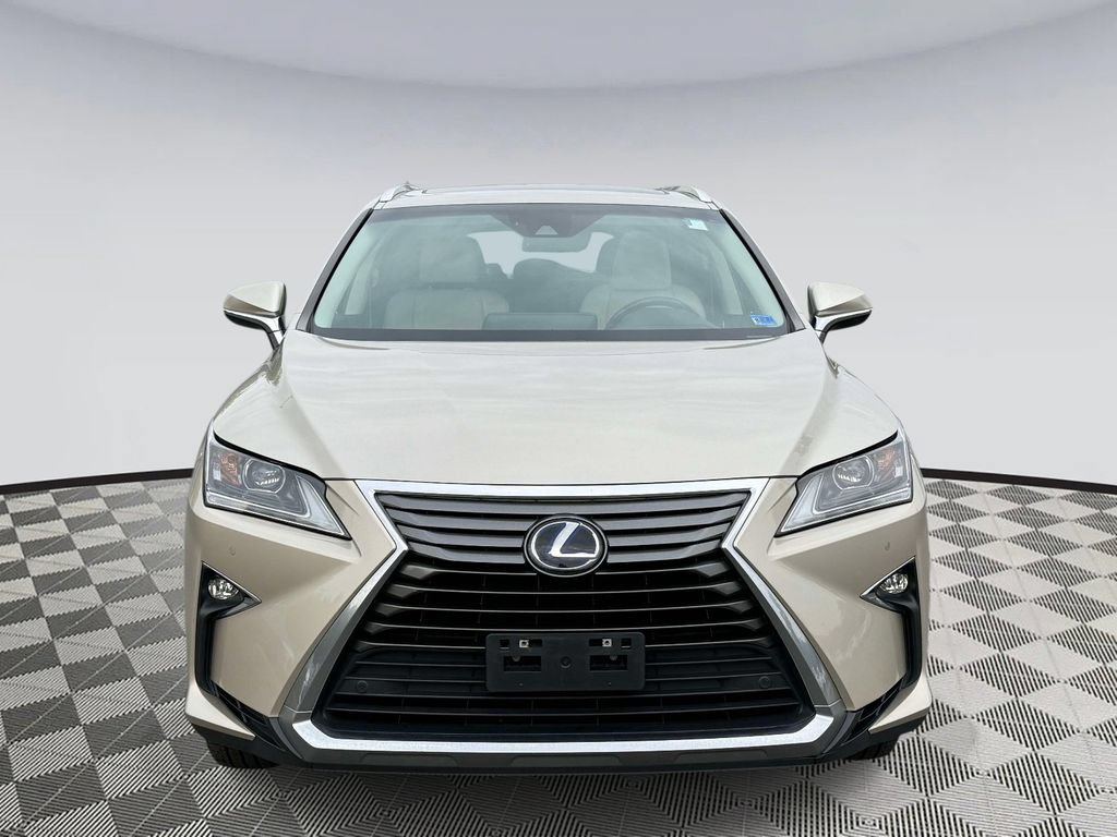 Used 2017 Lexus RX 450h AWD w/ Luxury Package image 6