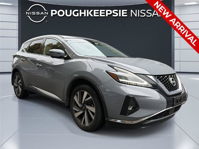 Certified 2024 Nissan Murano SL AWD/4WD image 1