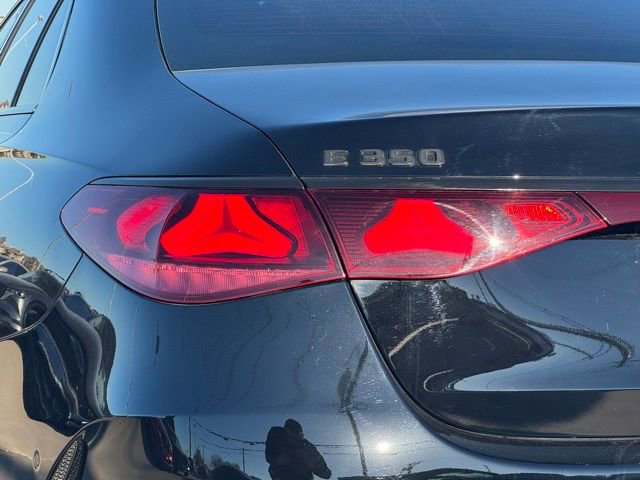 Used 2024 Mercedes-Benz E 350 4MATIC Sedan image 8