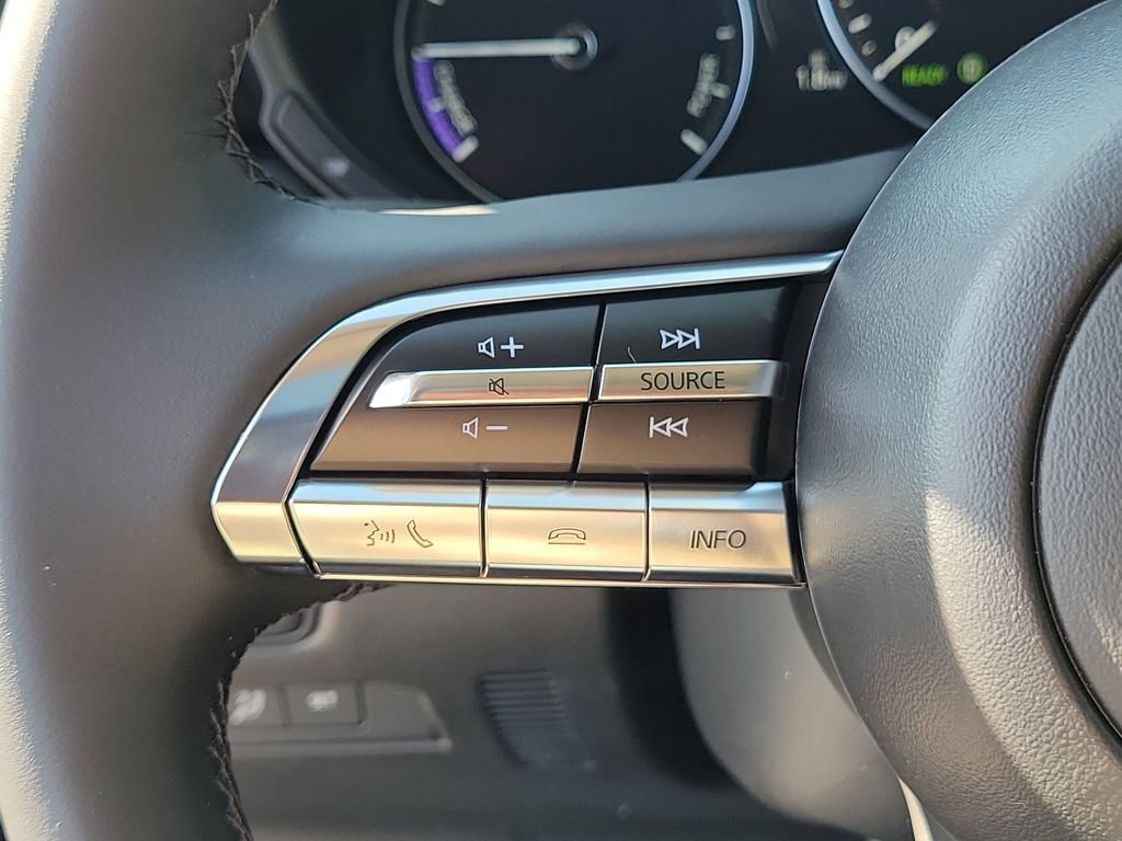 New 2026 MAZDA CX-50 AWD 2.5 Hybrid w/ Weather Package image 25
