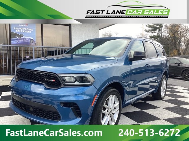 Used 2024 Dodge Durango GT image 1