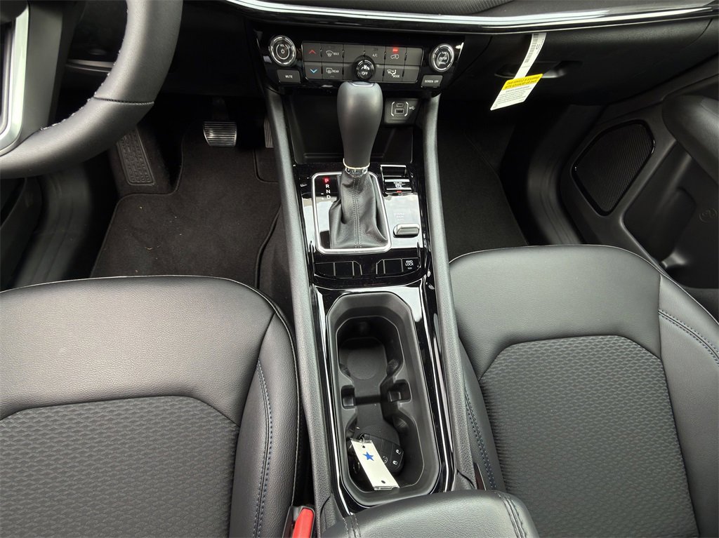 New 2026 Jeep Compass Latitude image 17