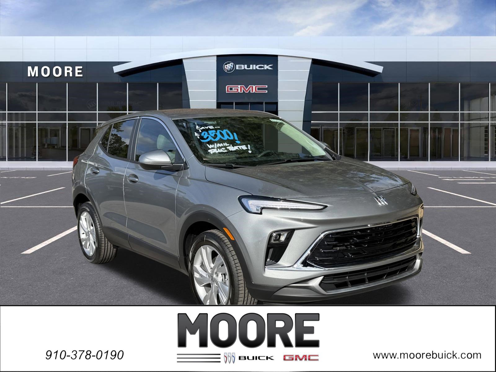 New 2026 Buick Encore GX Preferred w/ Comfort Package image 1