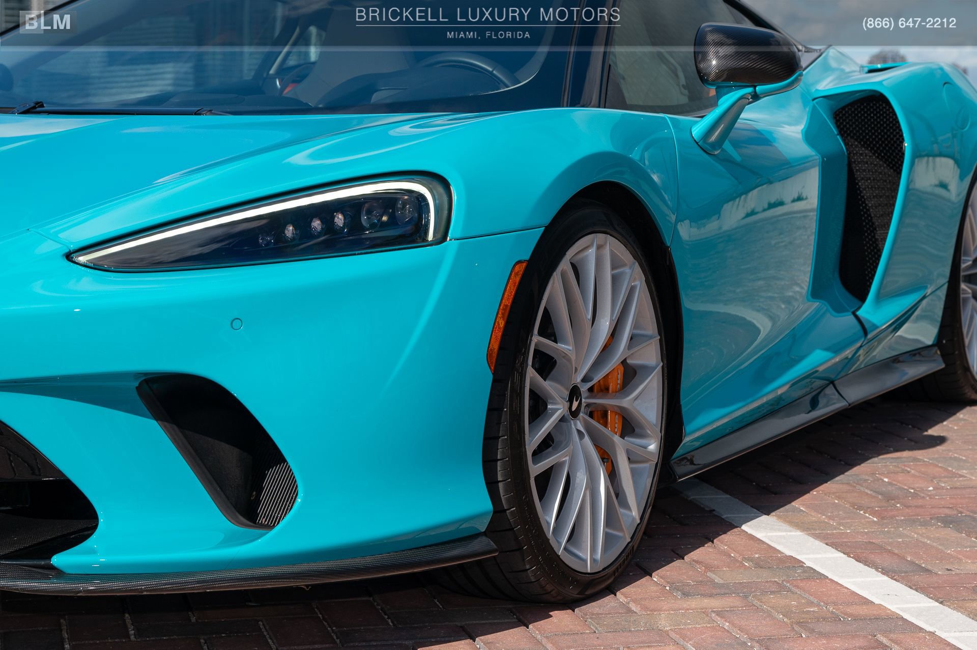 Used 2023 McLaren GT image 59