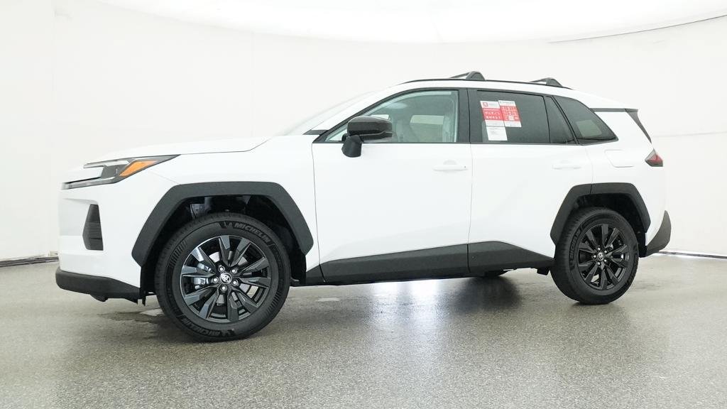 New 2026 Toyota RAV4 XLE Premium AWD/4WD image 4